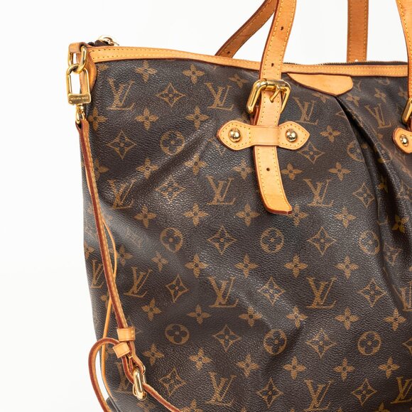 Louis Vuitton Palermo GM Monogram Canvas Tote - Picture 10 of 15